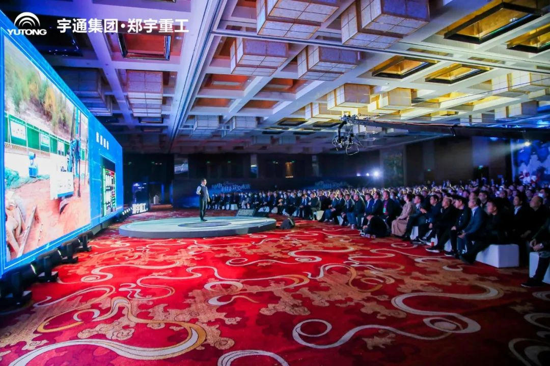 桩基础施工中的新质生产力：永盈会电动旋挖钻